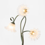 Fiorielle – Elegant Floral Floor Lamp