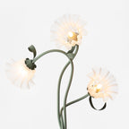 Fiorielle – Elegant Floral Floor Lamp