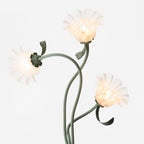 Fiorielle – Elegant Floral Floor Lamp