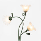Fiorielle – Elegant Floral Floor Lamp