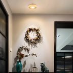 Ultratynd LED Indbygningsspot – Energibesparende Loftbelysning