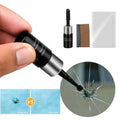 Windshield Crack Repair Kit – Resin Glass Chip Fixer