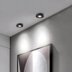 Ultratynd LED Indbygningsspot – Energibesparende Loftbelysning