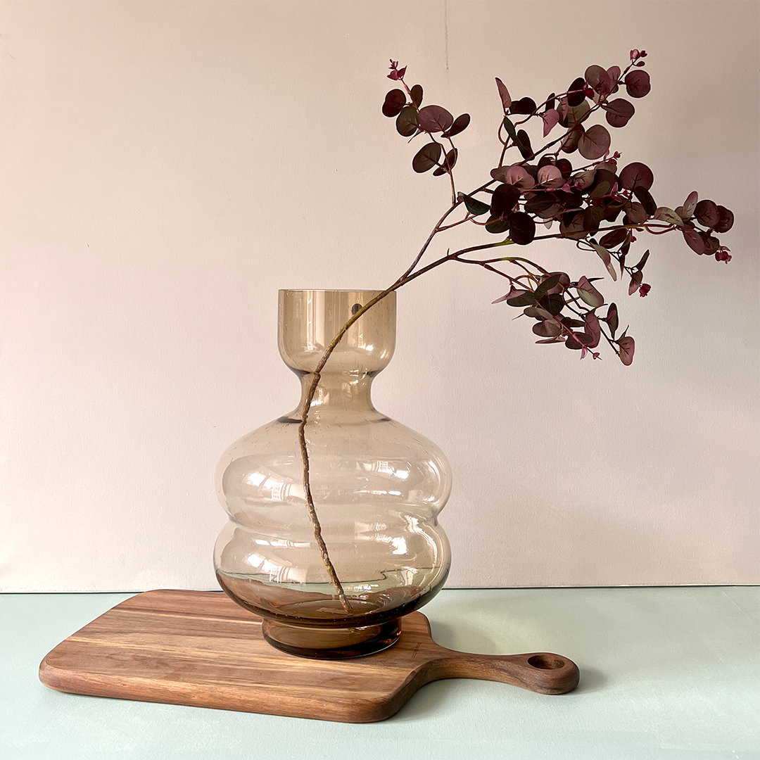 HDOrgani Vase 'Amber