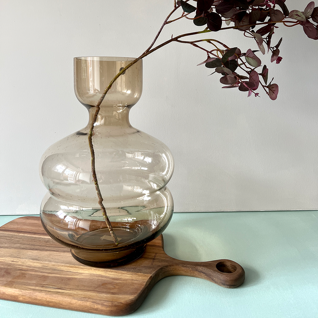 HDOrgani Vase 'Amber