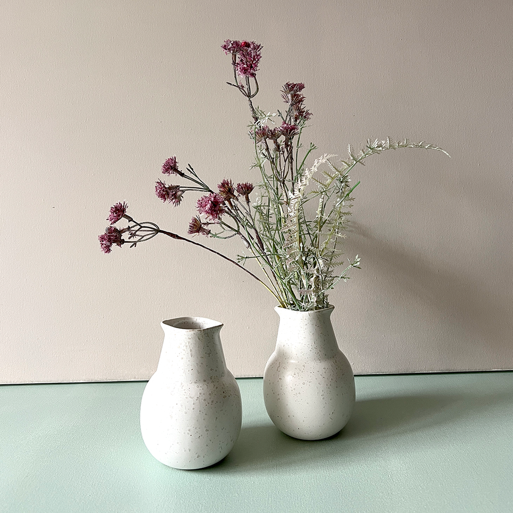 HDPion 'Grey White Small Jug