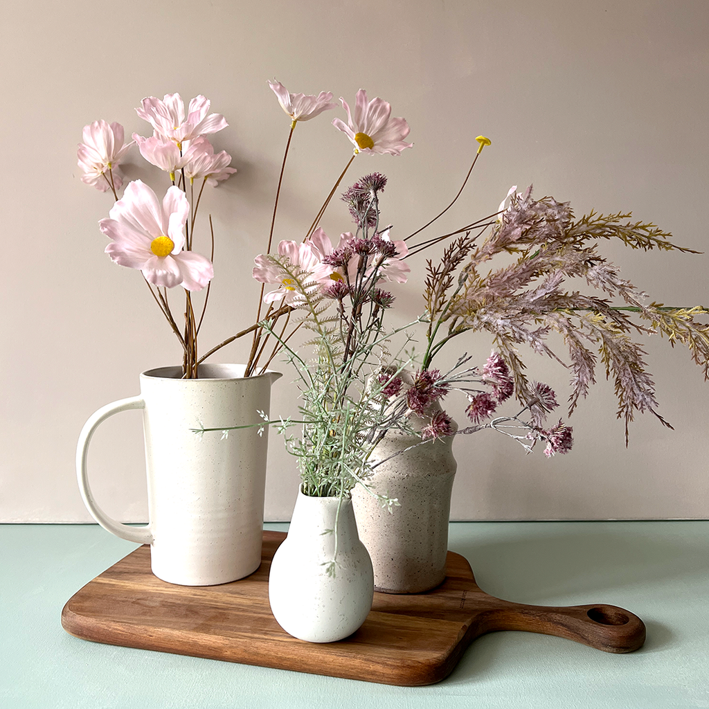 HDPion 'Grey White Small Jug