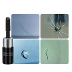 Windshield Crack Repair Kit – Resin Glass Chip Fixer