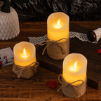 Autumn – Flameless Candle with Ambient Lighting