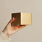 Tess Gold Rechargeable Wall Lamp | Motion Sensor, 20 Light Colors & Remote Control