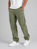 Henry cargo pants - Army Green