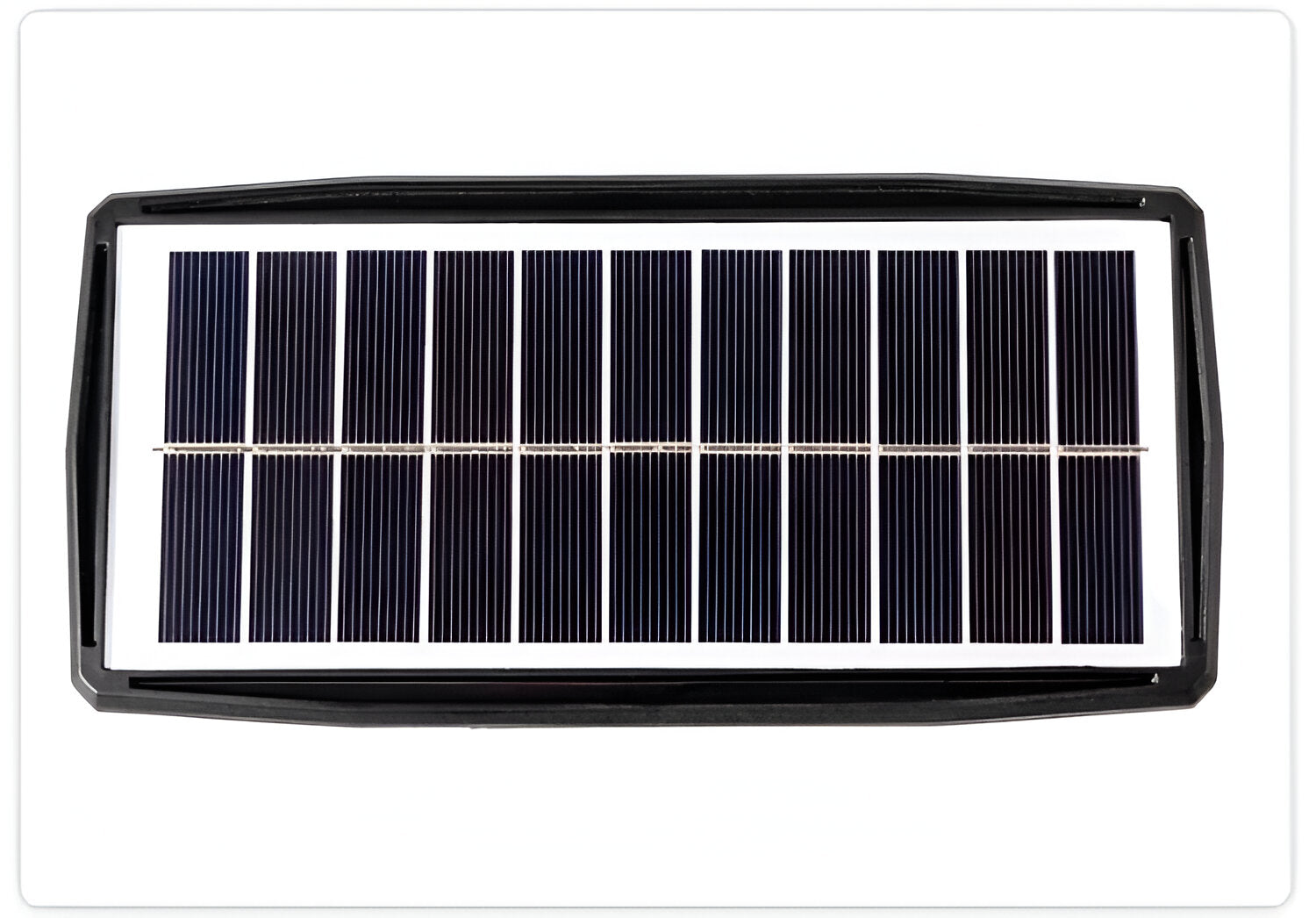 Auristia - Waterproof LED Solar Wall Lamp for Outdoor Use with Up & Down Lighting