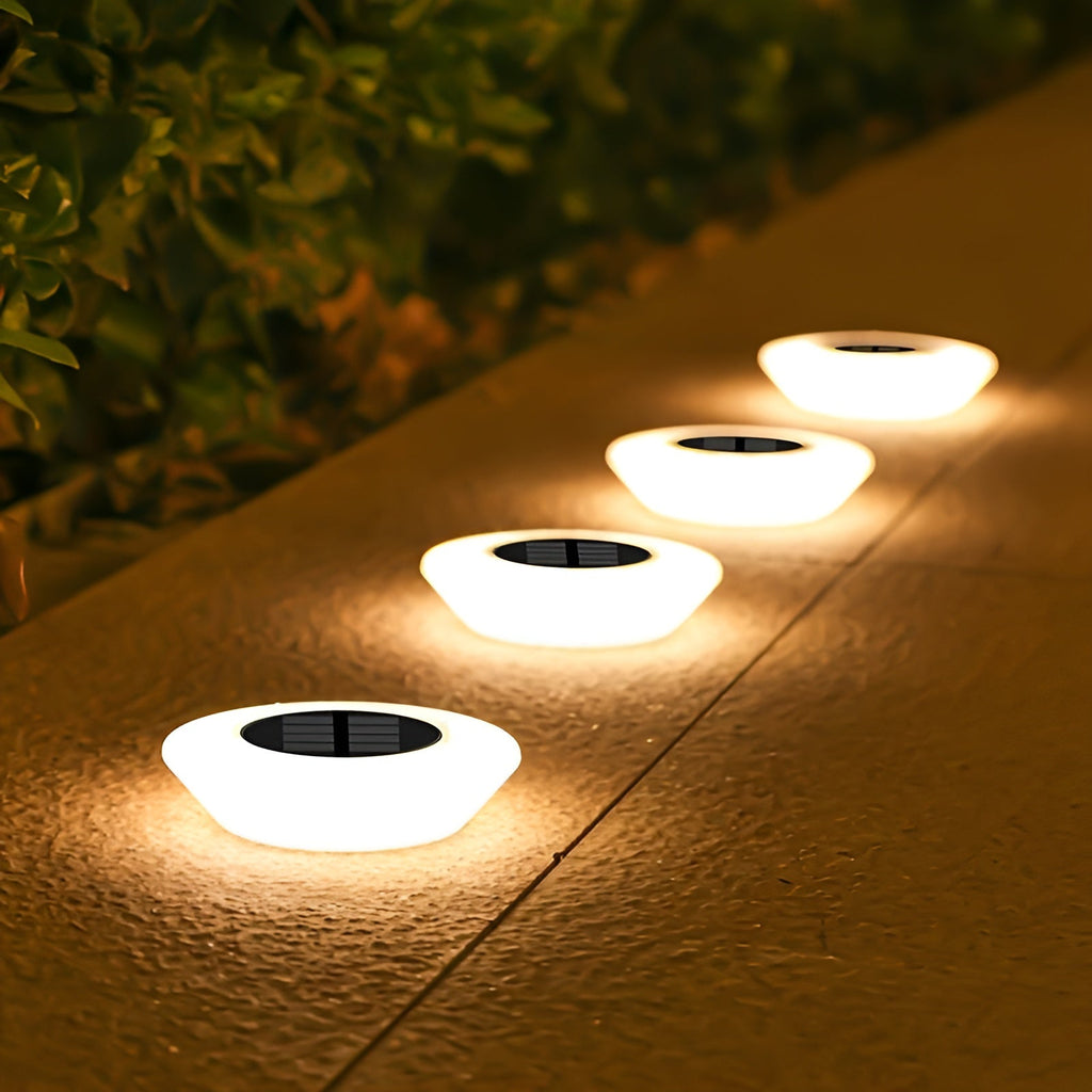 LumiPath Nova | Solar-Powered LED Garden Lamp for Stylish Outdoor Lighting