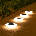 LumiPath Nova | Solar-Powered LED Garden Lamp for Stylish Outdoor Lighting