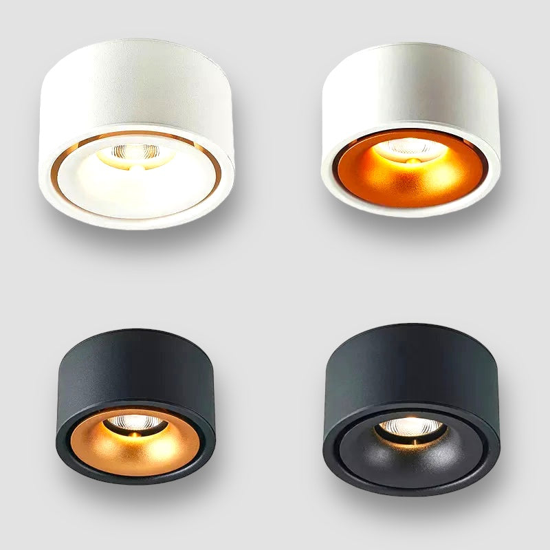 Helissa – Glare-Free LED Ceiling Spotlight