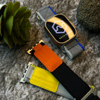 Apple Watch Strap - Adjustable Stretch Fabric Loop Band