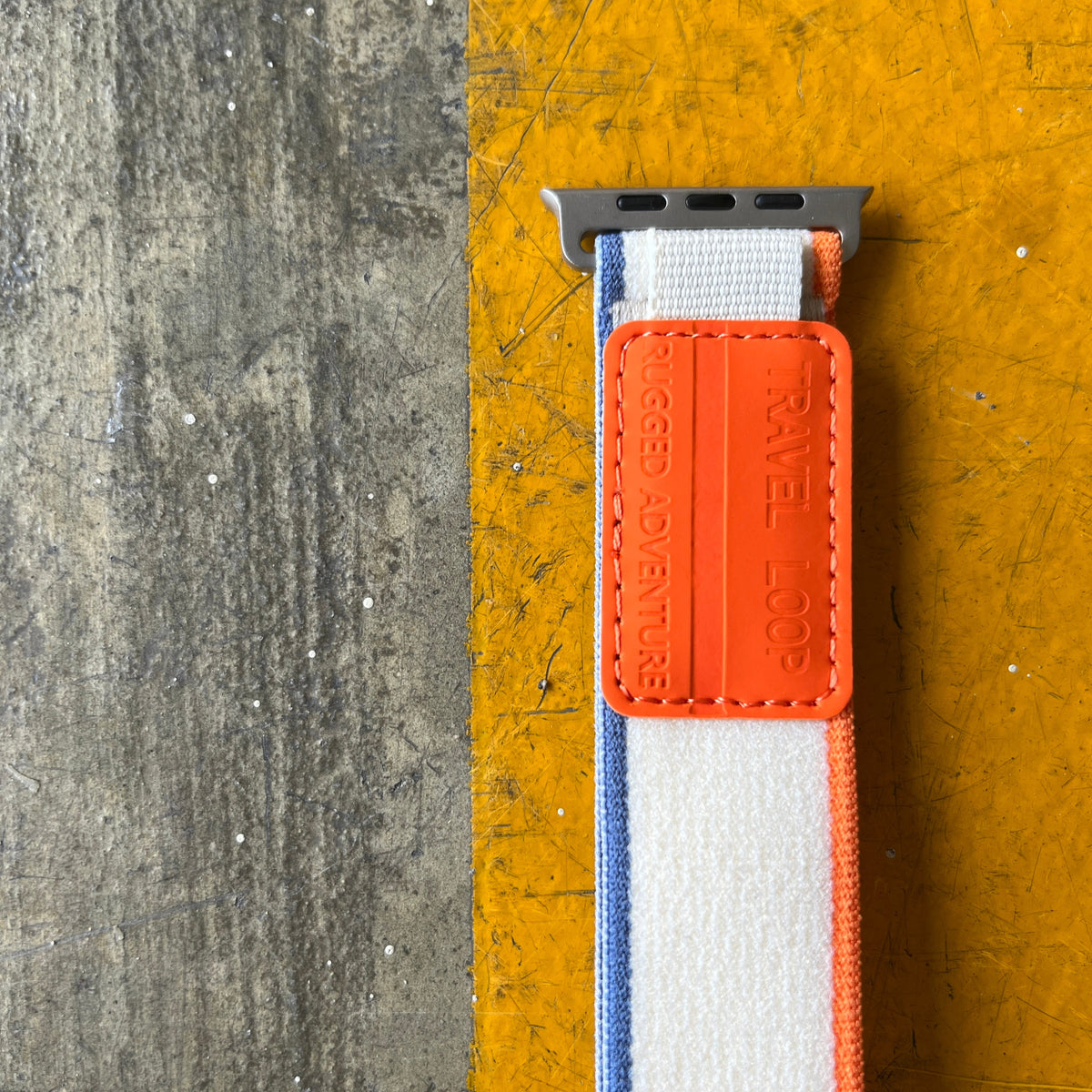 Apple Watch Strap - Adjustable Stretch Fabric Loop Band