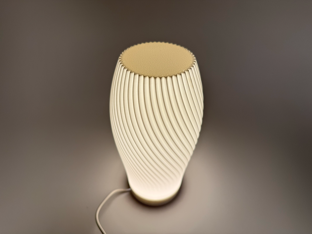 LED Design Lamp White - Premium Quality