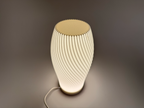 LED Design Lamp White - Premium Quality