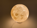 LED Moon Lamp White – Premium Quality