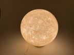 LED Moon Lamp White – Premium Quality