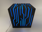 LED Cube Lamp – Premium Quality