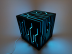 LED Cube Lamp – Premium Quality