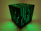 LED Cube Lamp – Premium Quality