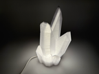 Crystal LED Lamp - Premium Quality