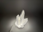 Crystal LED Lamp - Premium Quality