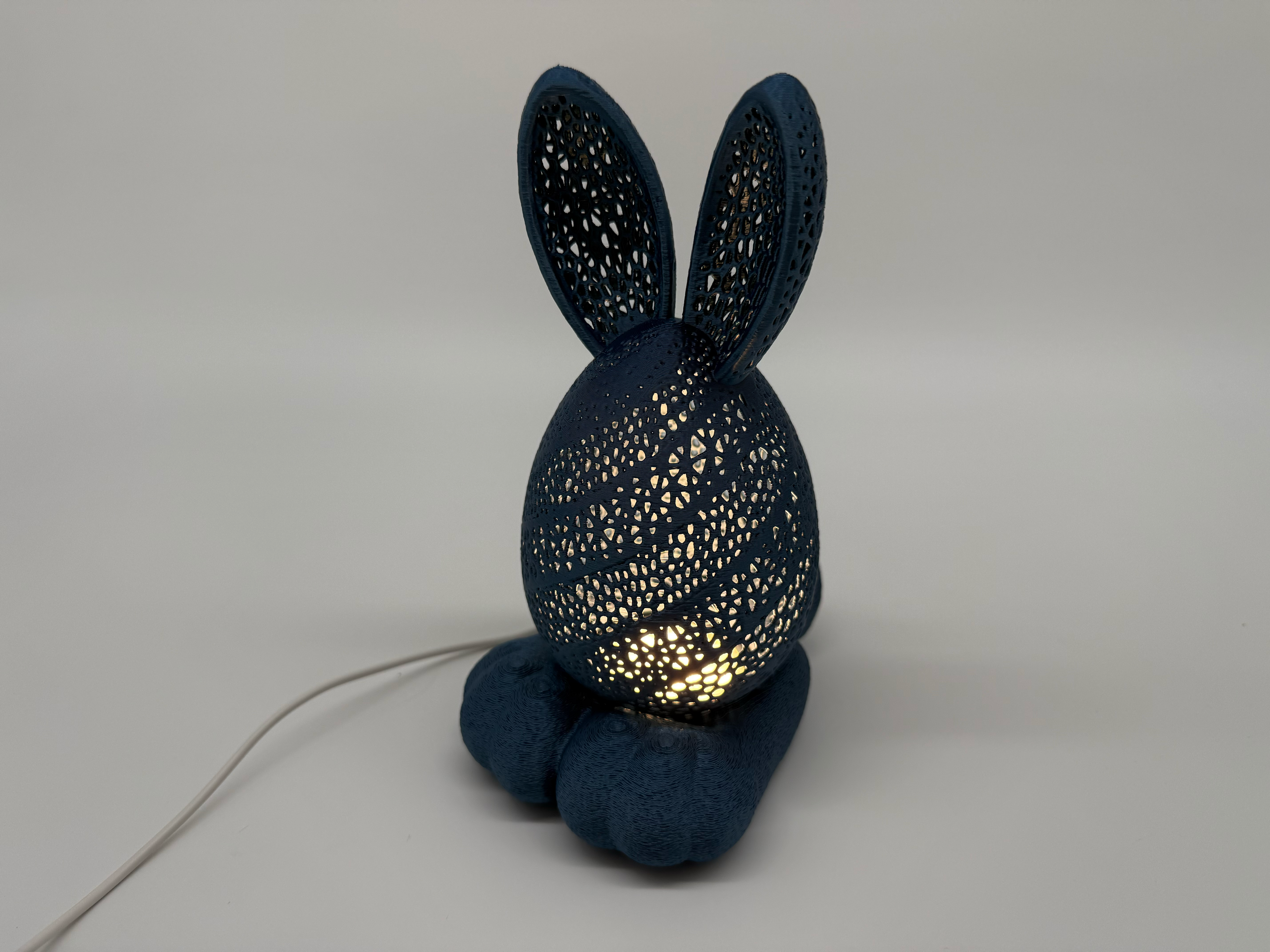 Rabbit Easter LED Lamp – Premium Quality