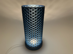 Blue LED Design Lamp – Premium Quality