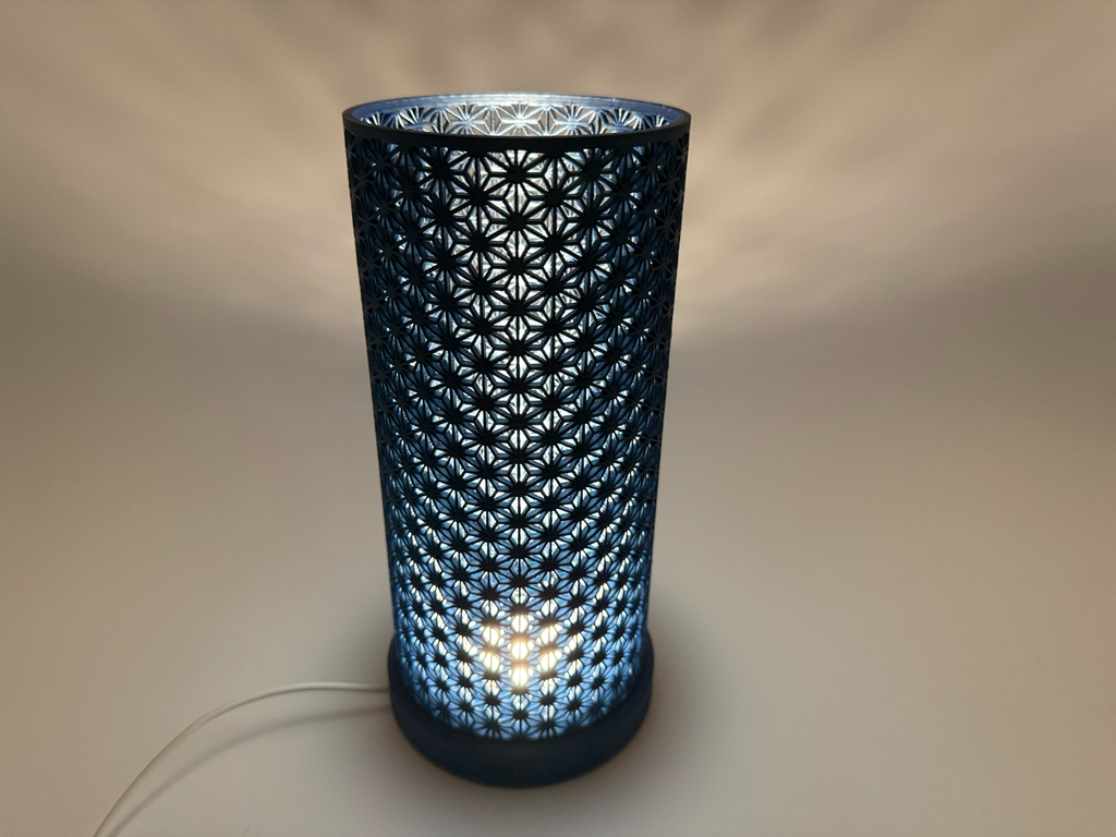 Blue LED Design Lamp – Premium Quality