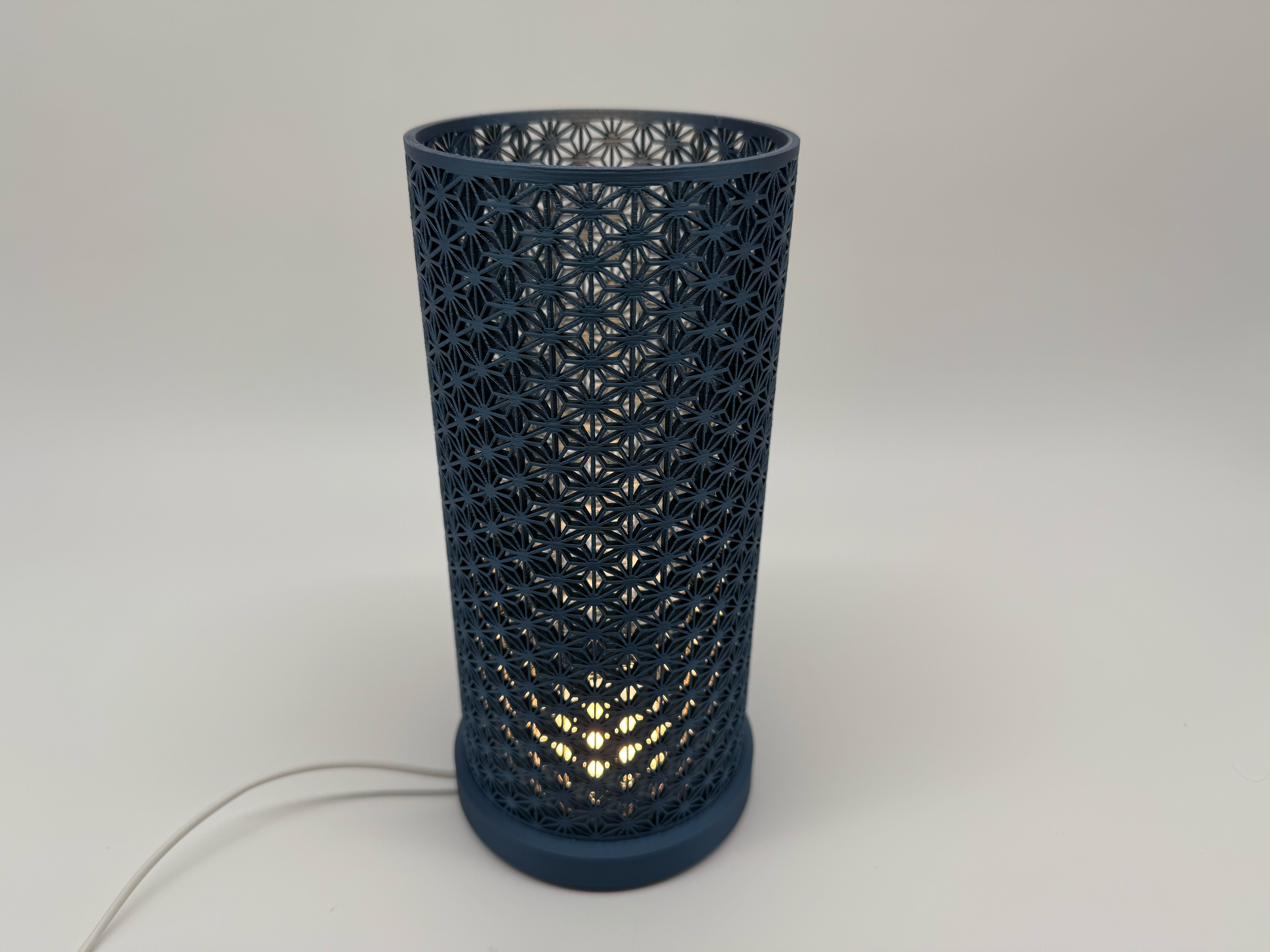 Blue LED Design Lamp – Premium Quality