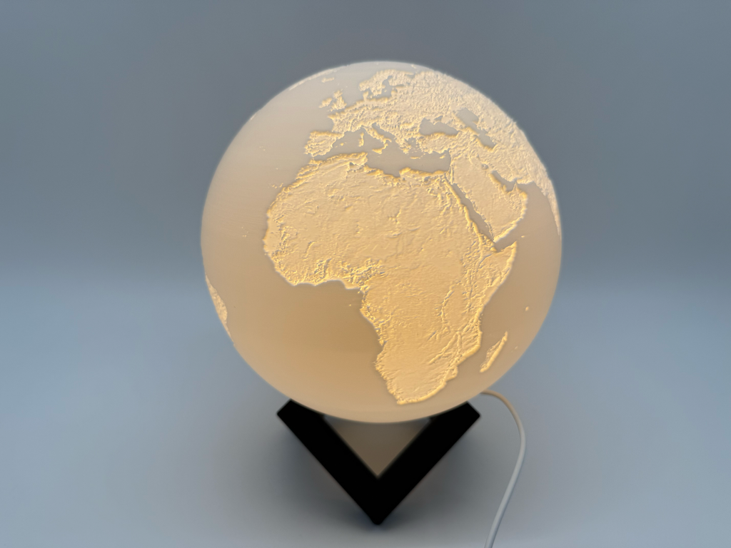 LED Globe Lamp White – Premium Quality