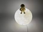 LED Moon Lamp White – Premium Quality