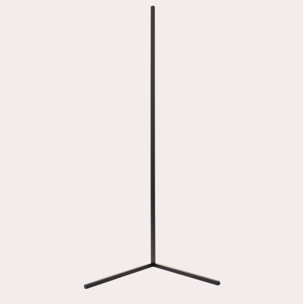 Smart LED Corner Lamp – Minimalist Standing Corner Lamp with Dimmable Lighting