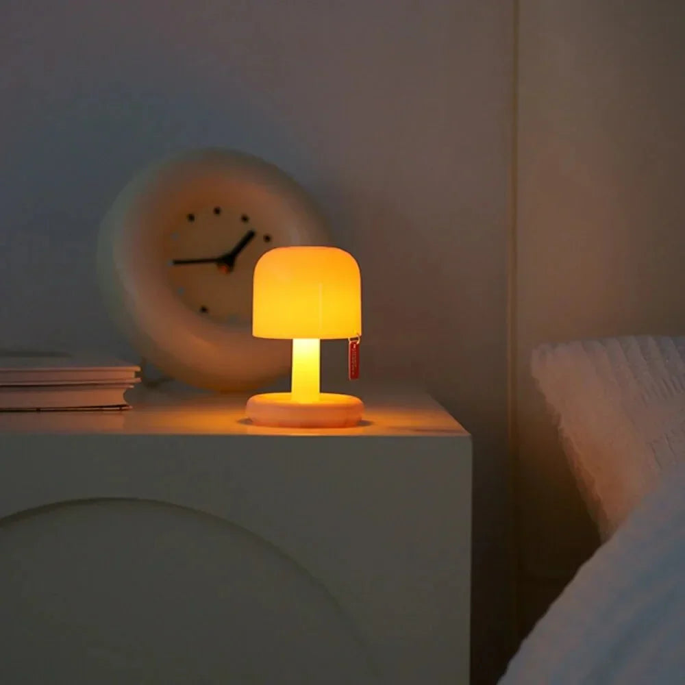 Mini Sunset Lamp with Sleek Design