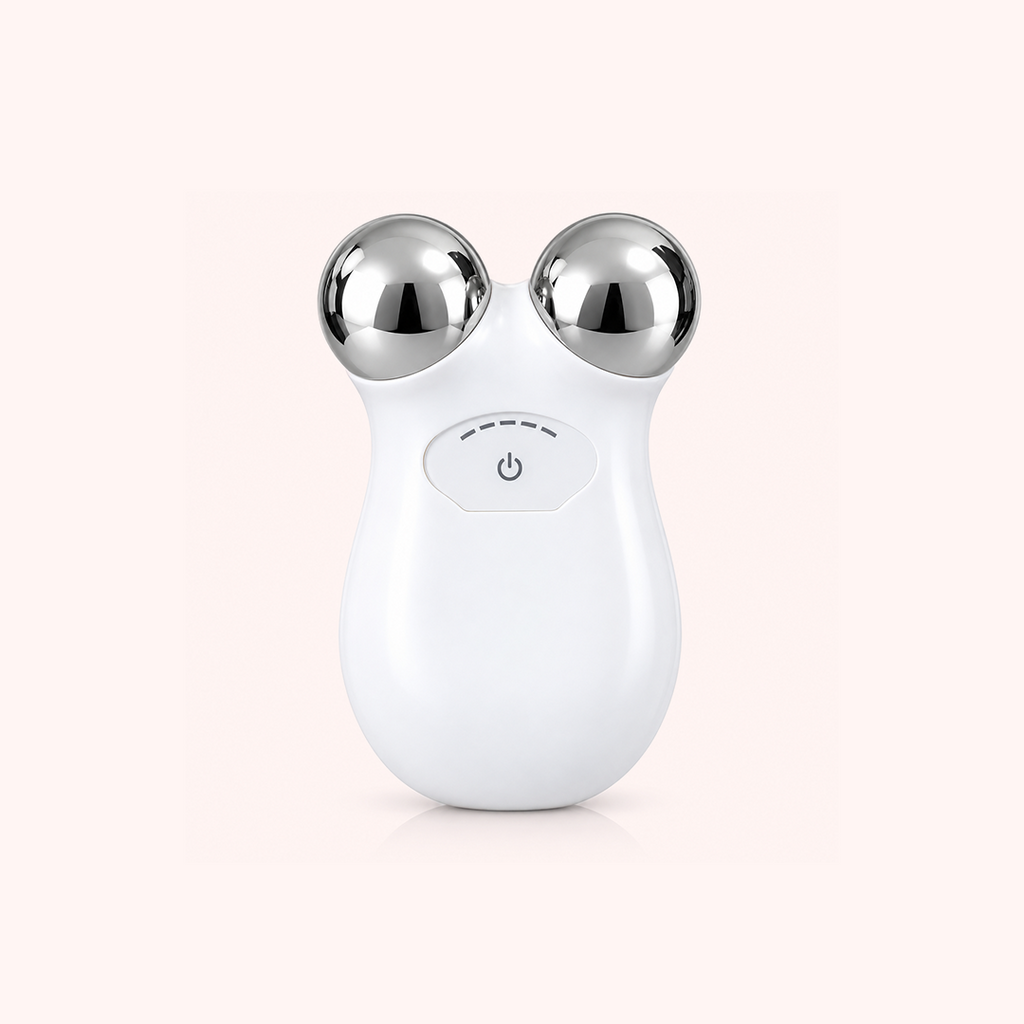 Facial Toning Device - Rechargeable Skin Lifting Massager