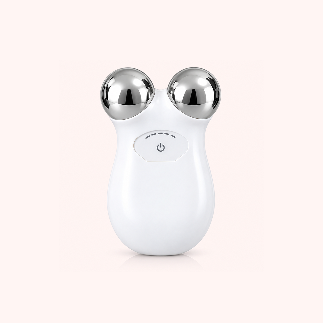 Facial Toning Device - Rechargeable Skin Lifting Massager