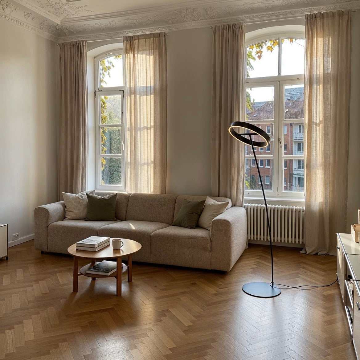SOLA | Floor Lamp