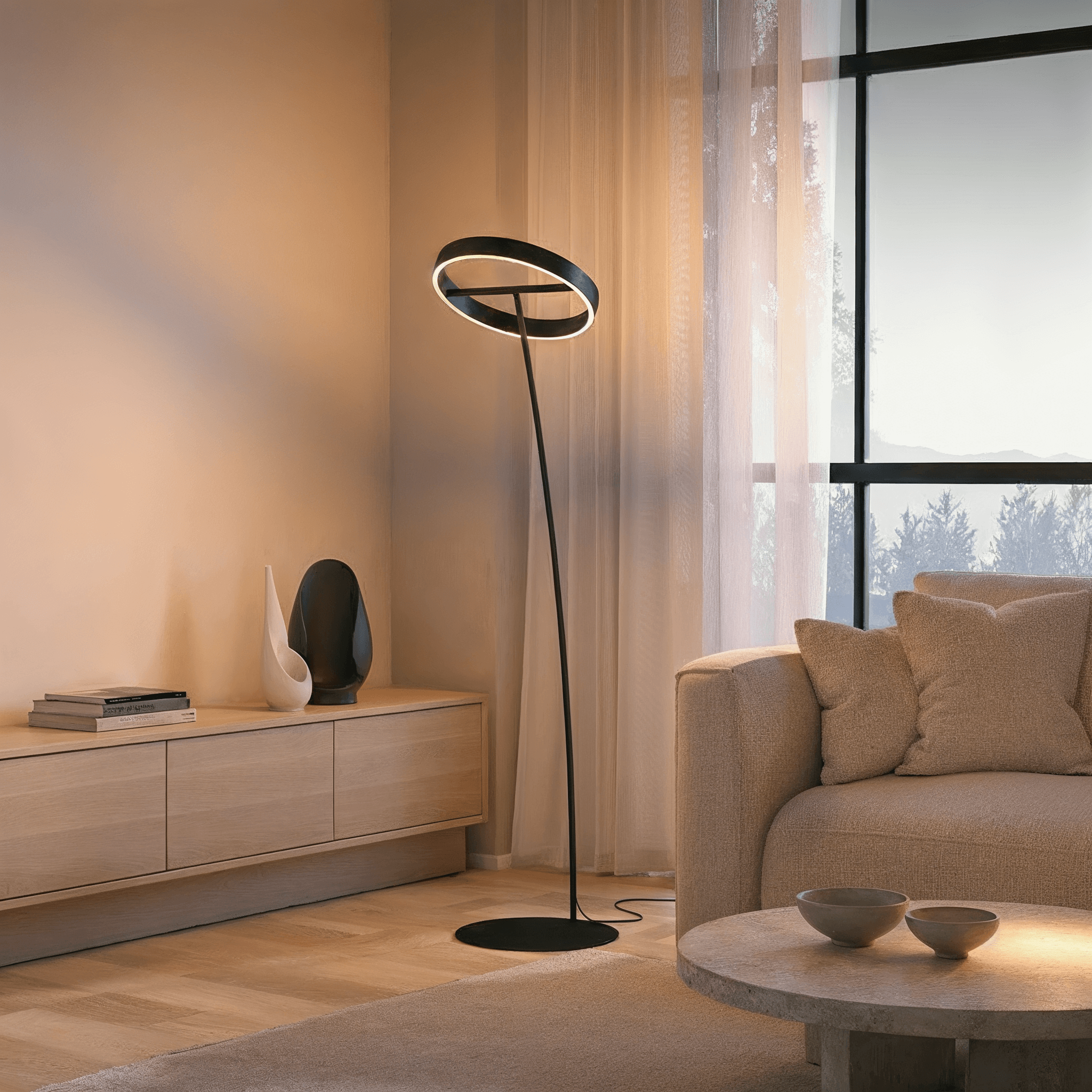 SOLA | Floor Lamp
