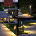 Solenne Solar Garden Path Light for Outdoor Use