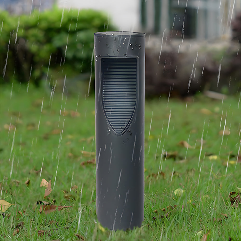 Solenne Solar Garden Path Light for Outdoor Use