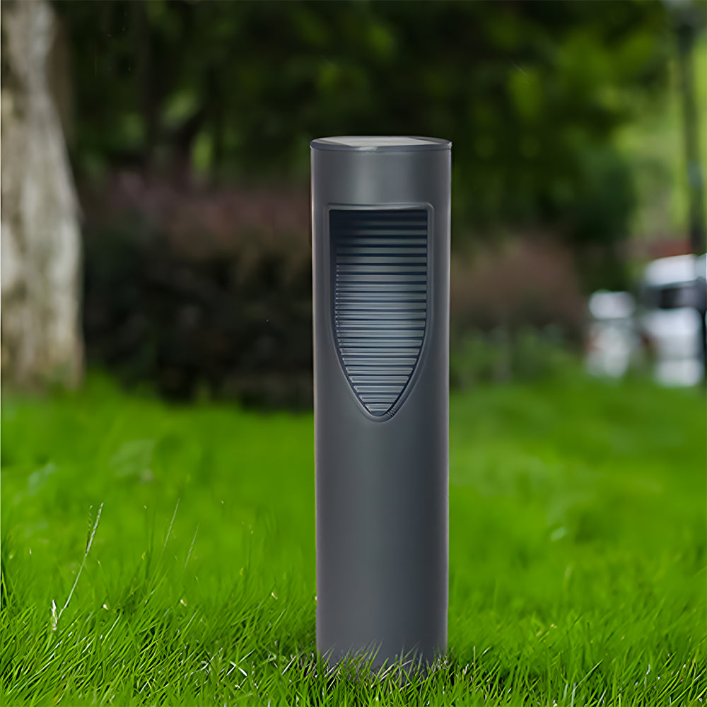 Solenne Solar Garden Path Light for Outdoor Use