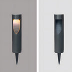 Solenne Solar Garden Path Light for Outdoor Use