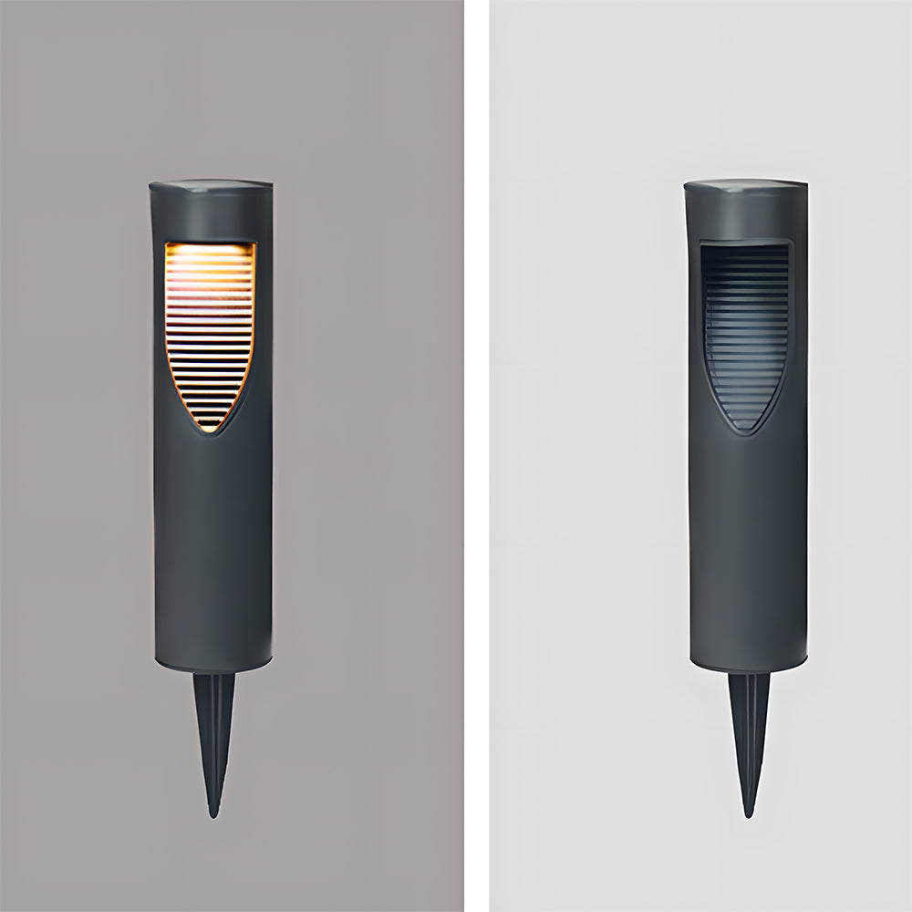 Solenne Solar Garden Path Light for Outdoor Use