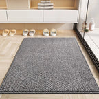 Absorbent Doormat for Entryways, Hallways and Patios