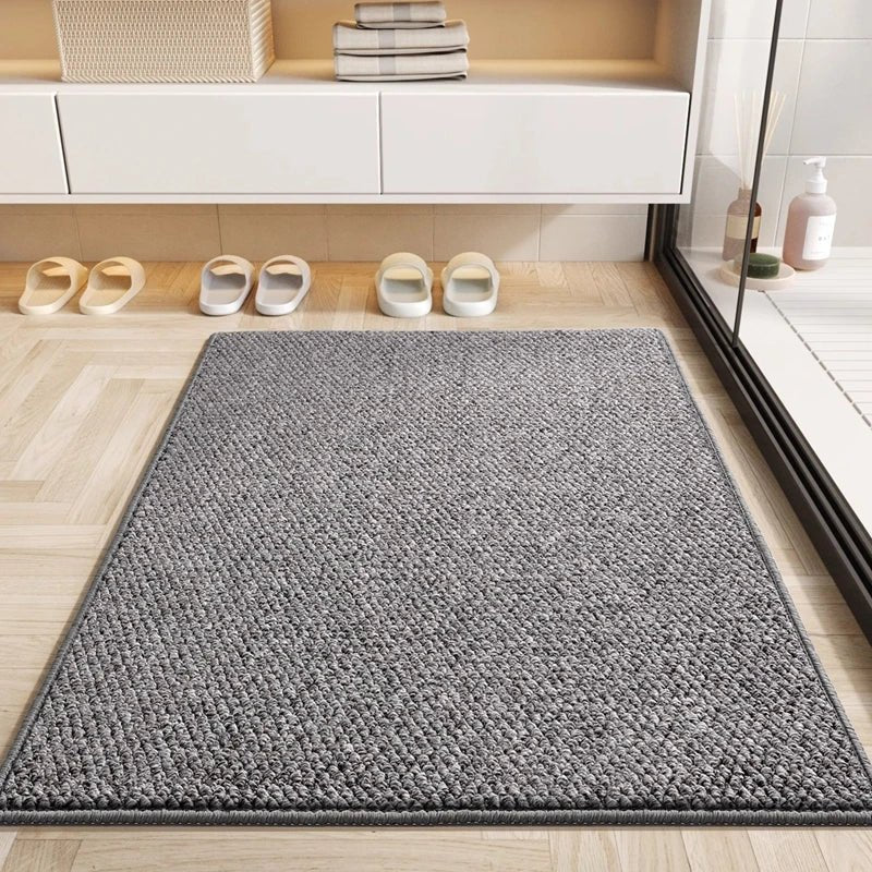 Absorbent Doormat for Entryways, Hallways and Patios