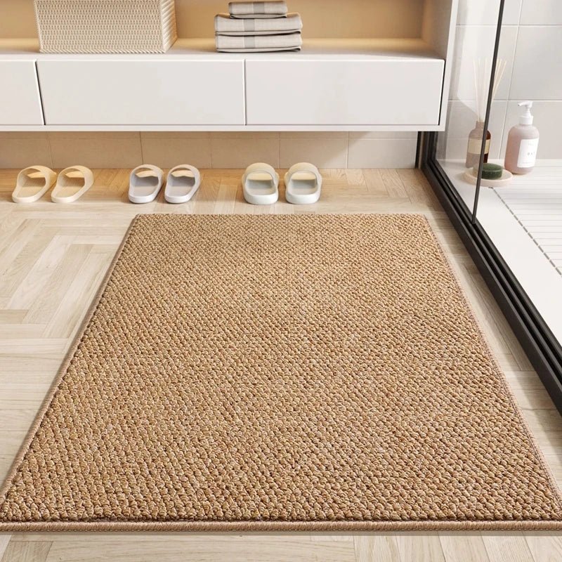 Absorbent Doormat for Entryways, Hallways and Patios